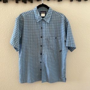 Patagonia short sleeve size medium men’s shirt